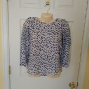 PAPER MOON by STITCH FIX TOP